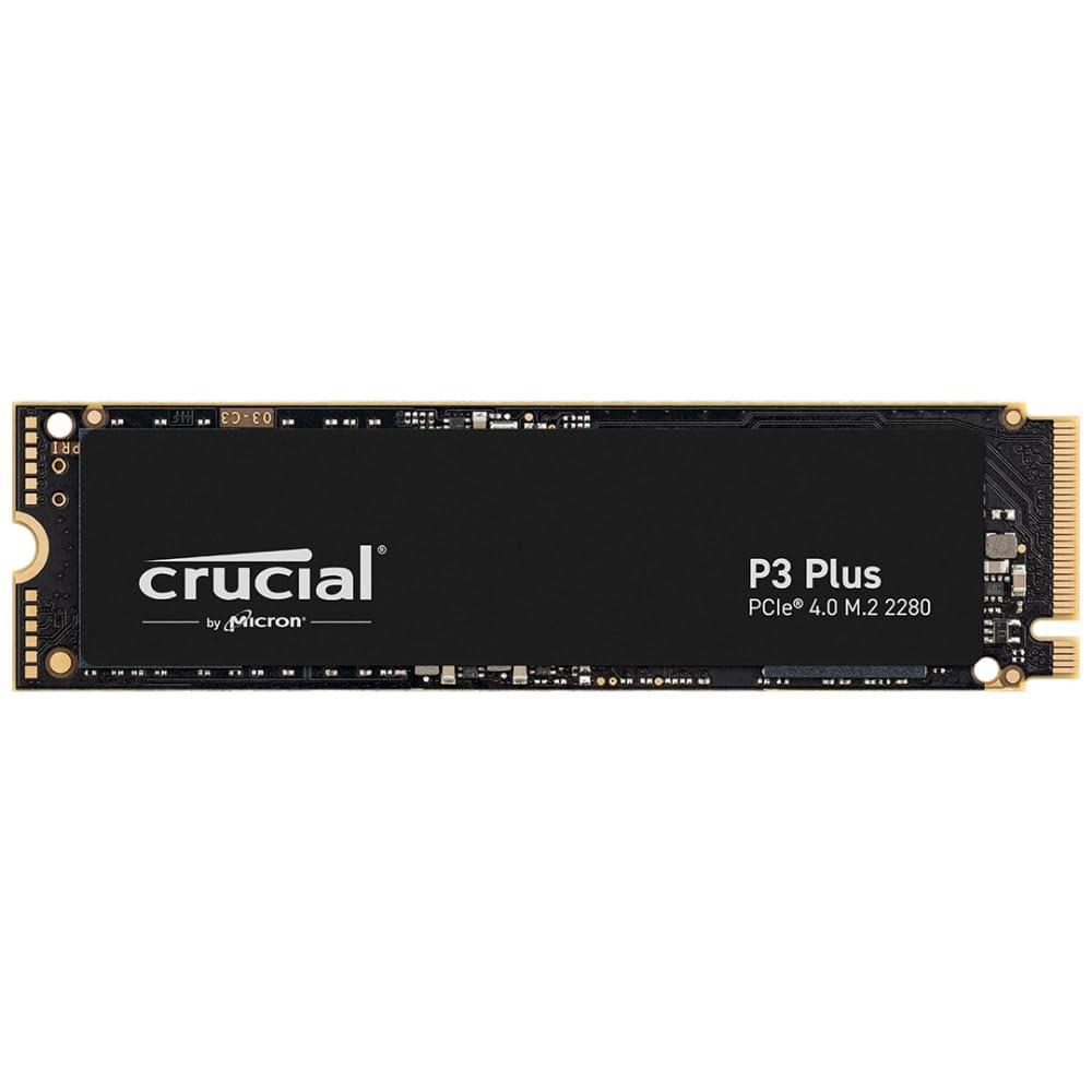 Crucial P3 Plus 1TB Pcie M.2 2280 SSD